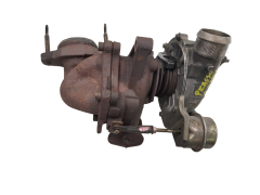 Turbodmychadlo 0375C8 706977-9002 Garrett Citroen Xsara Picasso 2.0 HDi