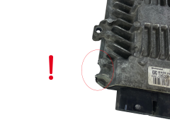 Blok Ovladačů 7S61-12A650-FA 5WS40633A-T Ford Siemens 50837