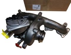 Turbodmychadlo Nový originál 9841634380 Citroen Peugeot