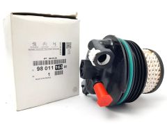 Kryt Filtru Paliva Originál Citroen Peugeot C3 208 308 1.6 HDI 9801116380