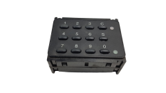 Blok Ovladačů 96297433ZL 343470-07 Jaeger Citroen Peugeot 165 Blok Ovladačů 96297433ZL 343470-07 Jaeger Citroen Peugeot 165