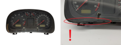 Tachometr VW Golf MK4 1J0919860D 0263604000 2023