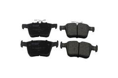 Brzdové Destičky Zadek Pro VW Audi Seat Skoda 8V0698451B 66981690701 Vika
