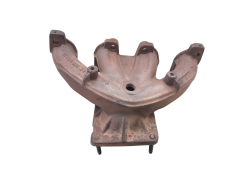 Výfukové Potrubí 9636962310 0341F9 Peugeot Citroen 1.1 1.4 8v 1003