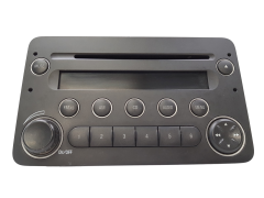 Rádio Cd Alfa Romeo 159 1560730930 7646302316 Blaupunkt 1215
