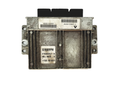 Blok Ovladačů 8200153997 8200153837 21646251-8 Renault Sagem 22327