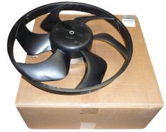 Ventilátor Chladiče Originál Trafic Vivaro Primastar 9212000Q0J