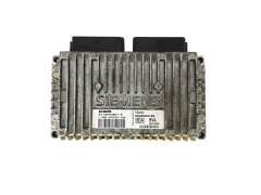 Blok Ovladačů S118047801F 9648583780 8200159885 PSA Siemens 22556