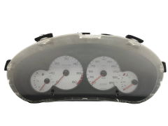 Tachometr Peugeot 206 9651740280 000500805 43658