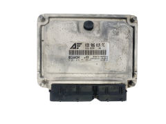 Blok Ovladačů 038906019FC 0281010751 VW Seat Bosch 45105