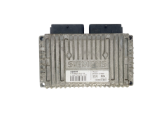 Blok Ovladačů S118047529B 9649117680 8200031512 PSA Siemens 44837