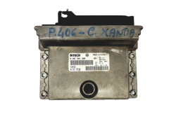 Blok Ovladačů 0281001262 9624519580 XUDBC02 28RTD845 PSA Bosch 17077