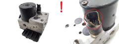 Pumpa Abs Mercedes E W210 A0044314812 0265202493 Bosch 1923