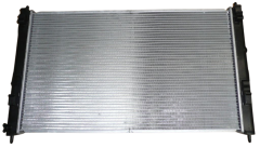 Chladič Nový originál 1611261880 Citroen C4 Aircross Peugeot 4008