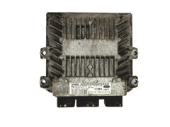 Blok Ovladačů 6S61-12A650-AB 5WS40241B-T Ford Siemens 18318