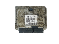 Blok Ovladačů 6K0906034E IAW4LV.KA VW Magneti Marelli Blok Ovladačů 6K0906034E IAW4LV.KA VW Magneti Marelli