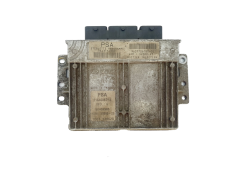 Blok Ovladačů 9643134680 9637706180-05 21646087-4 PSA Sagem 39415