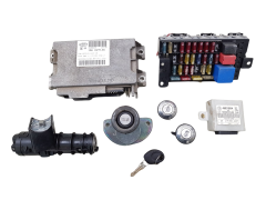Starter Pack Fiat 600 Seicento 46555916 46533994 1.1 Magneti Marelli