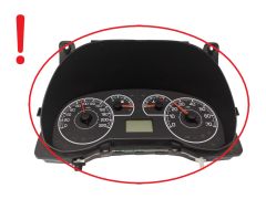 Tachometr Fiat Grande Punto 51867545 29944