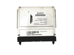 Blok Ovladačů 0261207392 08627757A  Volvo Bosch 