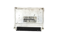 Blok Ovladačů 0281001938 3B0907401 Audi VW Bosch
