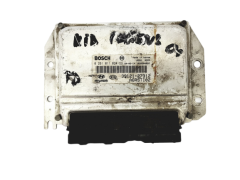 Blok Ovladačů 0281011024 39121-27312 A6RSTI02 KIA Bosch 16268