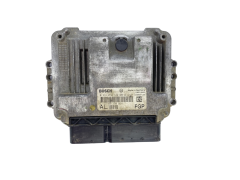 Blok Ovladačů 55198054 AL 0281012122 Opel Bosch 62521