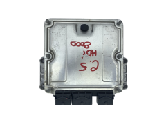 Blok Ovladačů 9645534980 0281010886 28MF0000 PSA Bosch 54380
