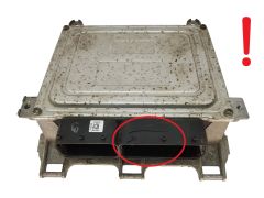 Blok Ovladačů A2669000900 5WK90848 A0034466040 Mercedes Continental