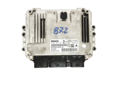 Blok Ovladačů 0281013872 9664843780 9653958980 PSA Bosch 18446 Blok Ovladačů 0281013872 9664843780 9653958980 PSA Bosch 18446