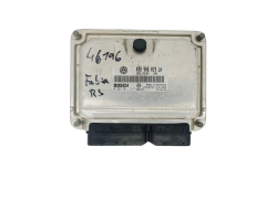 Blok Ovladačů 038906019LA 0281011217 VW Seat Bosch 47148
