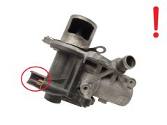 Ventil Egr Renault 8200846454C 8200836385 1.5 DCI