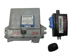 Starter Pack Renault Kangoo 7700111206 7700312251 1,9 D F8Q