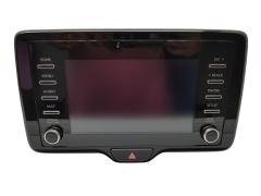 Autorádio Navi Toyota Yaris 4 86140-K0070 FT0106B 114000-0100F101