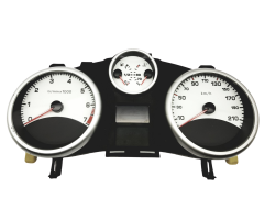 Tachometr Peugeot 207 9666132380 A2C53337652 32429