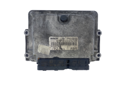 Blok Ovladačů 55187569 0281011396 19242ACA Fiat Bosch 52107