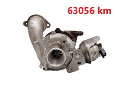 Turbodmychadlo 9804119380 GTD1244VZ PSA 1.6 eHDI 1.5 TDCi 63056 km Turbodmychadlo 9804119380 GTD1244VZ PSA 1.6 eHDI 1.5 TDCi 63056 km
