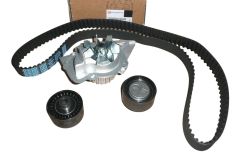 Sada Ozubeneho Remene Originál Citroen Peugeot C15 206 Xsara 1.9 D 1611897980