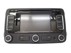 Autorádio Navi SD Volkswagen 3C0035270B 7612032082 RNS310 Bosch