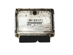 Blok Ovladačů 038906019FG 0281010702 VW Bosch 28396