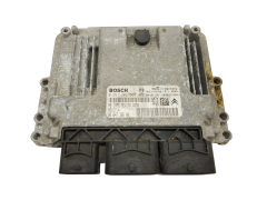 Blok Ovladačů 9664738680 0261201505 9663193780 PSA Bosch