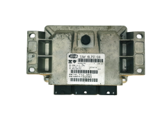 Blok Ovladačů PSA 9654722680 IAW6LP2.03 Magneti Marelli 32797