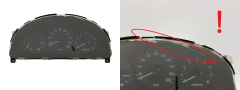 Otáčkoměr Daewoo Lanos 96304717 RG 2242