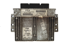 Blok Ovladačů 9645211580 9644625680 21646584-5 PSA Sagem 20072