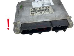 Blok Ovladačů 038906018BP 0281001848 Audi Bosch 60600