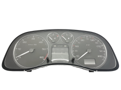 Otáčkoměr Peugeot 307 9654485280 A01 43781