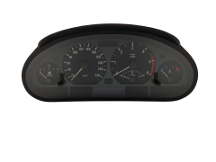 Tachometr BMW 3 E46 6211 6910277 0263606307 1943