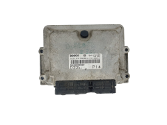 Blok Ovladačů 0281010484 9648608580 Ducato Jumper Boxer 43100