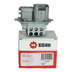 Reostat Ventilátoru 110100 7701040542 Renault Seim