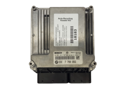 Blok Ovladačů BMW 7799856 0281012707 Bosch
